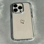 Iphone 14/15/16 pro skal