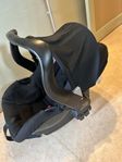 Britax Römer Babyskydd + bas