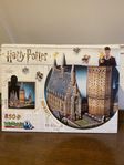 3D-Pussel Harry Potter 