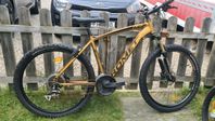 Cykel i behov av service