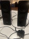 Logitech Z207 Högtalare