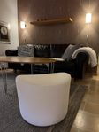 IKEA Stockholm fotpall/ sittpuff/ pall
