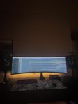 Samsung Odyssey G9 49" 240hz