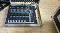 Soundcraft mixer