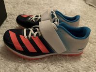 Nyskick! Adizero höjdspikskor US 8 