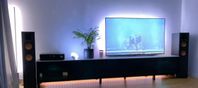 Tv bänk Bestå (Ikea)
