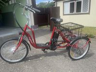 Lyfco Elcykel 