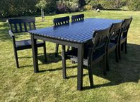 IKEA Ängsö trädgårdsmöbler - utemöbler