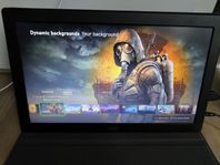 Portabel gaming‑skärm med topprestanda