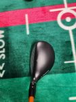 Hybrid Callaway Ai Smoke HL 5, 24° Tour AD Stiff