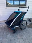 Thule cykelvagn