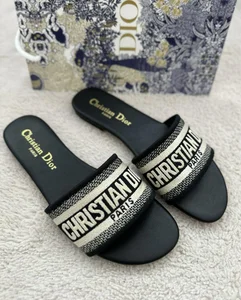 Dior Dway slides 