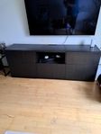 Ikea Bestå multimediabänk 