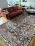 Äkta matta från Turkiet – Kaşmir Hali (200x290 cm)