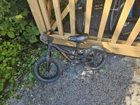 Springcykel / Balanscykel