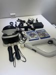 PSVR med spel