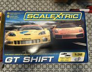 Scalextric bilbana GT Shift