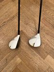 Taylormade Spoon och Hybrid