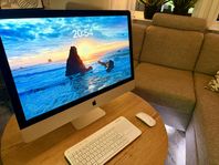 iMac 27”, 3,5 GHz Quad-Core Intel i7, 32GB/1TB FusionDrive