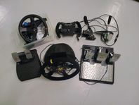 Thrustmaster T300 paket