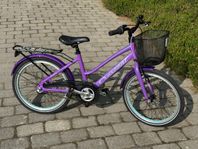 Crescent 20" Saga, 3-vxl