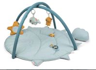 Done by Deer babygym – Sea Friends blå