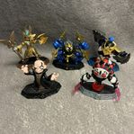 Skylanders Imaginators figurer och spel från 30:-/st