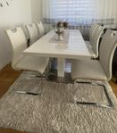 matbord + stolar