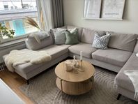 Soffa County 4-sits 