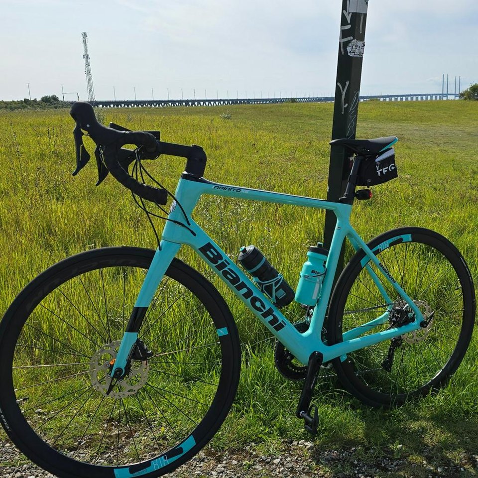Bianchi Infinito 59cm