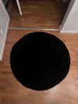 Cozy matta 120 cm Rund