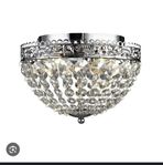 Markslöjd Löfstad plafond