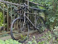 Cannondale CAADX Cyclocross Shimano 105
