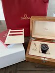 Omega Seamaster Planet Ocean Deep Black