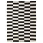  IKEA - Stockholm grå/offwhite 250 cm x 350 cm