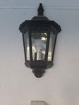 Utomhus lampa