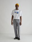 Woodbird Leroy Ash Grey Jeans 32/30 i mycket fint skick 