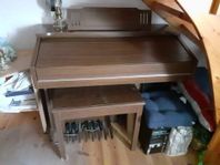 Elektrisk orgel
