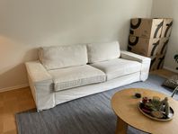 Ikea Kivik soffa med Bemz tyg