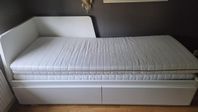 Säng Flekke Ikea