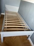 ikea sängstomme ”sniglar”