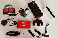 Nintendo Switch OLED + extra Joy-Con – Komplett kit