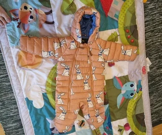 Dunoverall o åkpåse