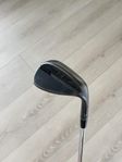 Titleist SM8 Jet Black 56 graders wedge  