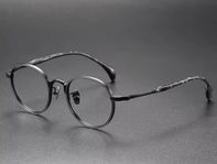 Gun Metal - Pure Titanium Glasögon