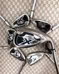 Callaway X20 P-4 i toppenskick