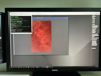 dell u3011t