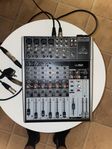 XLR huvudutgång