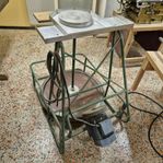 Elektrisk drejmaskin