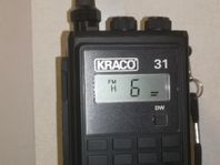 2st Kraco 31 jaktradio